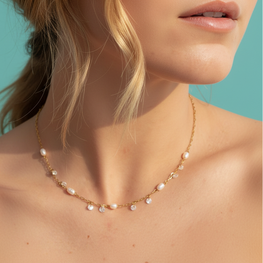 The Summer Fling Necklace