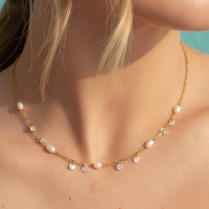 The Summer Fling Necklace