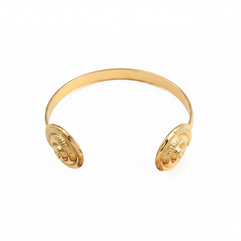 The Swirl Bangle