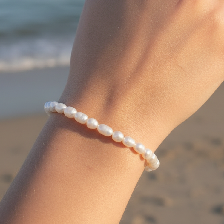 The Pearl Bracelet