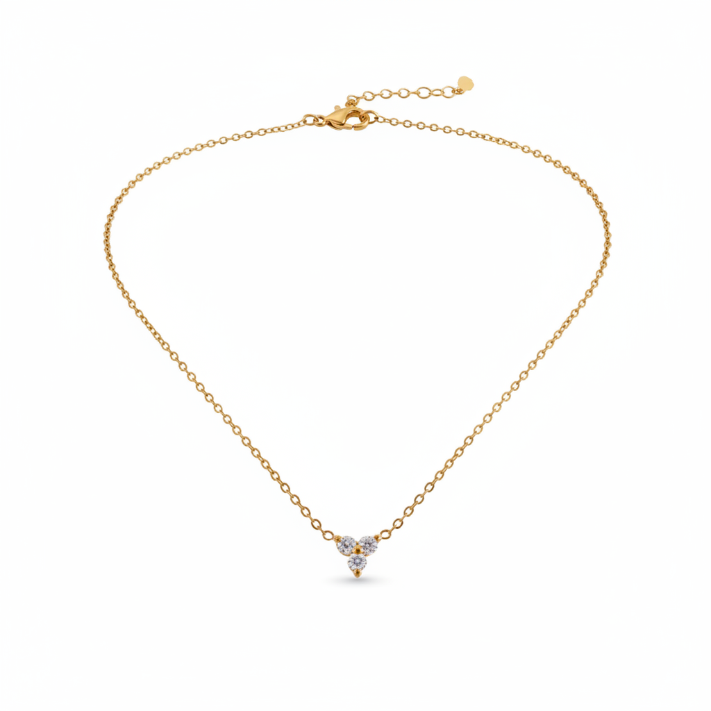 The Jasmine Necklace