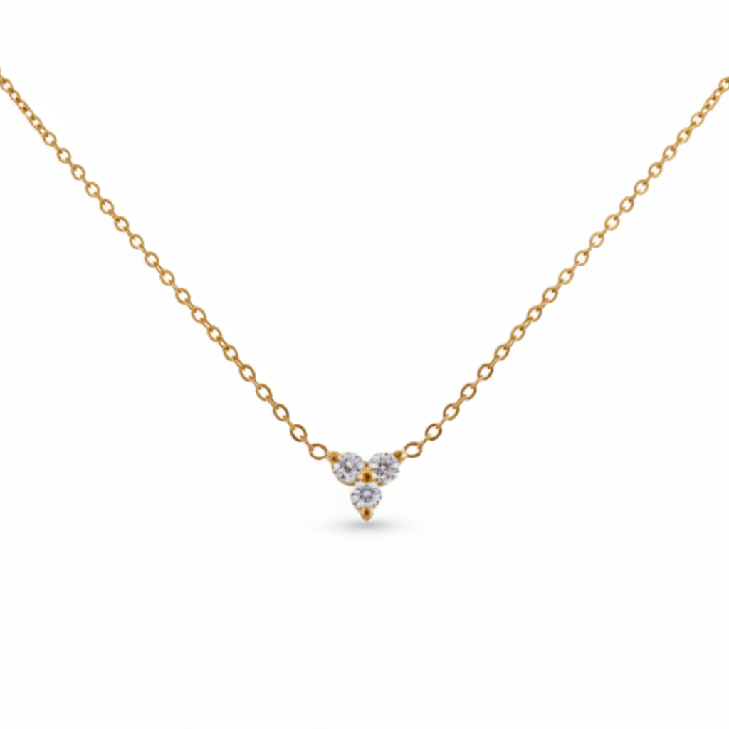 The Jasmine Necklace