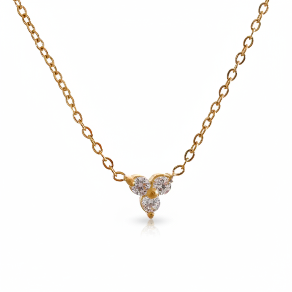The Jasmine Necklace