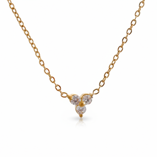 The Jasmine Necklace
