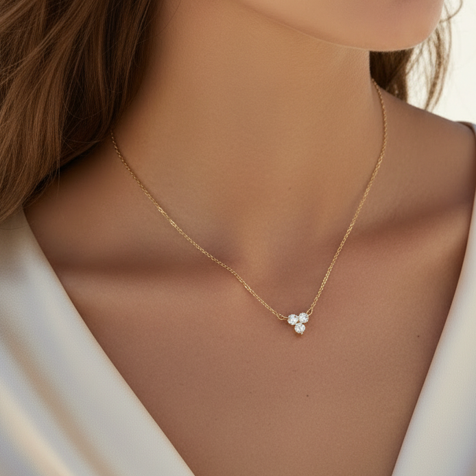 The Jasmine Necklace