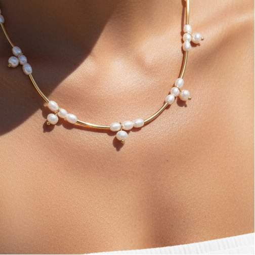 The Freya Necklace