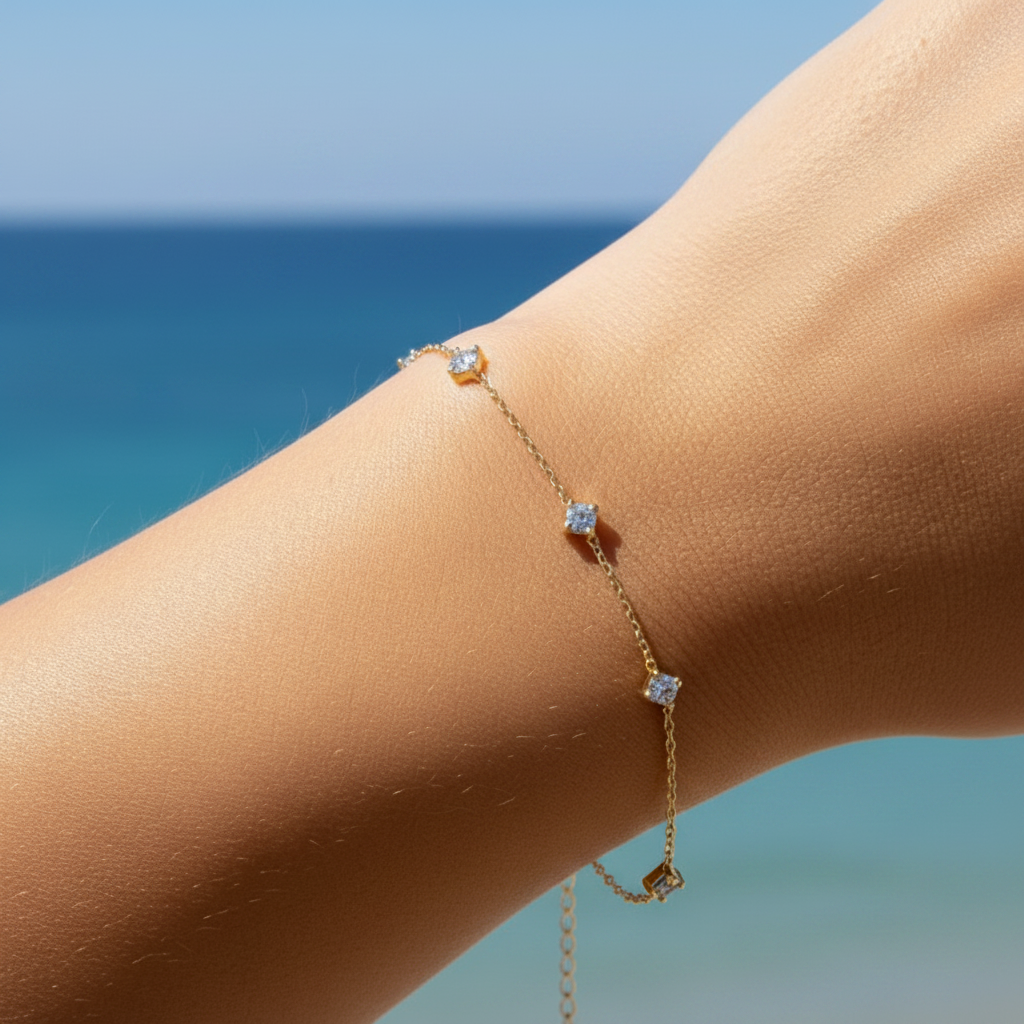 Reflections Bracelet