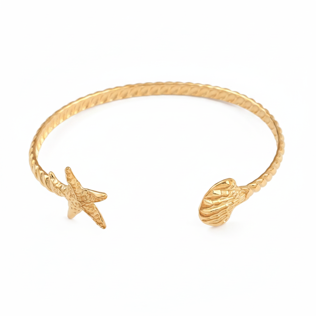 The Beach Finds Bangle
