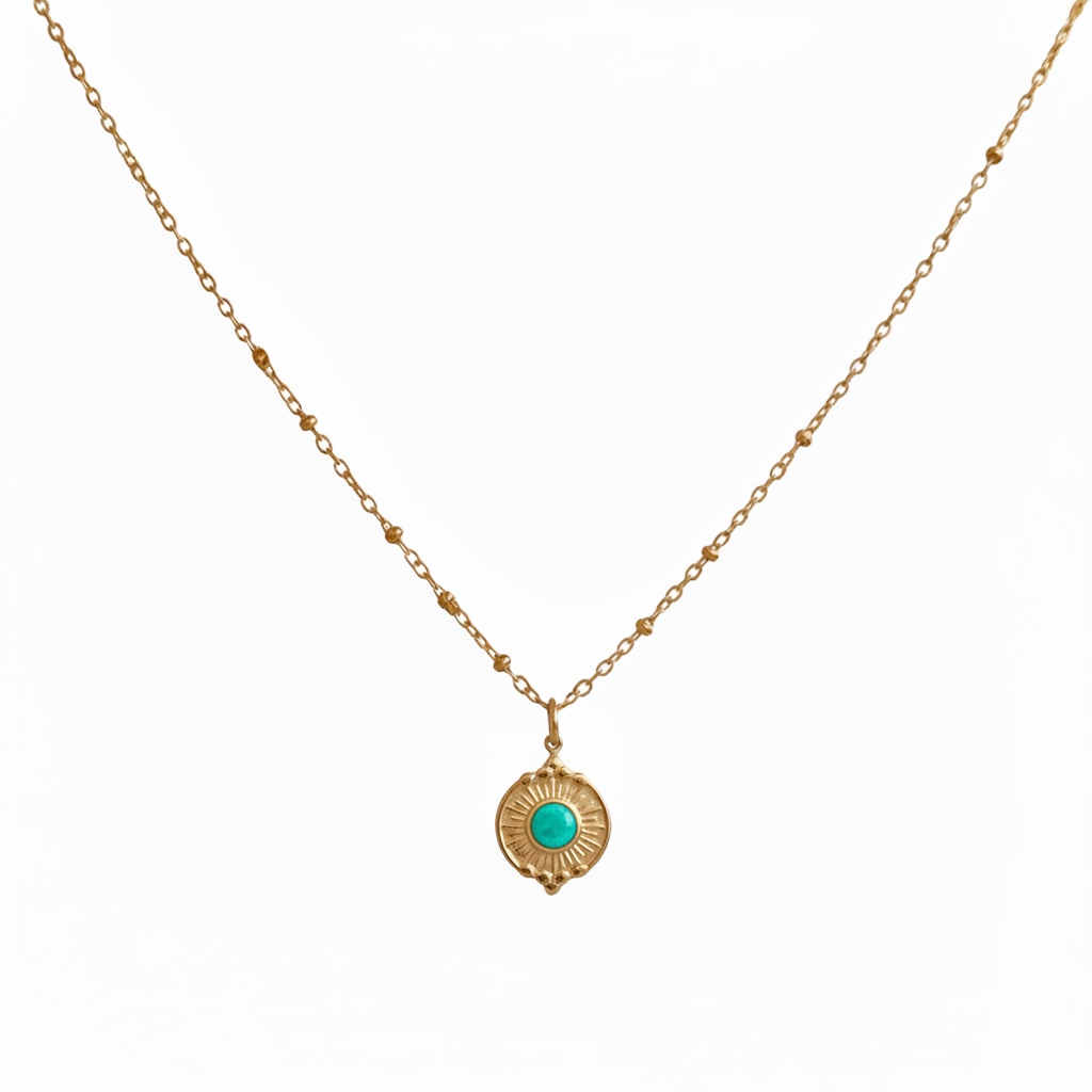 The Paros Necklace