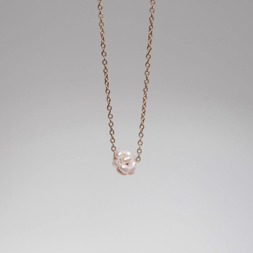 The Pearl Dream Necklace