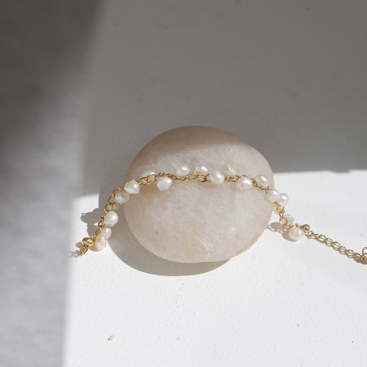 The Pearl Drops Bracelet