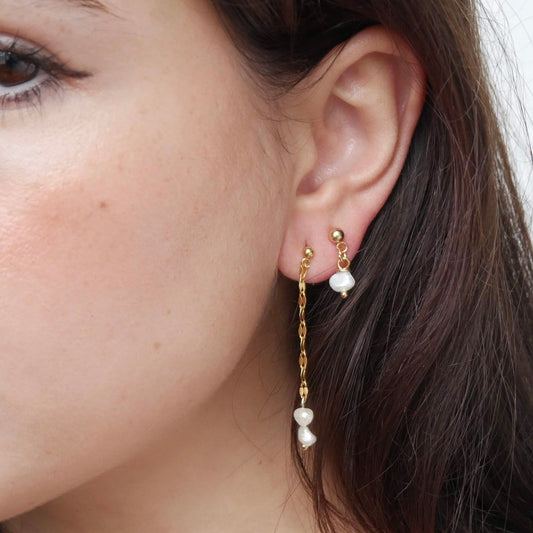 The Morning Dew Earrings