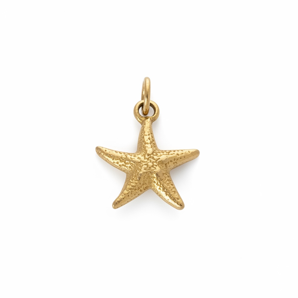 Starfish Charm