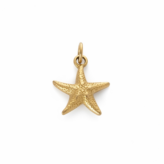 Starfish Charm
