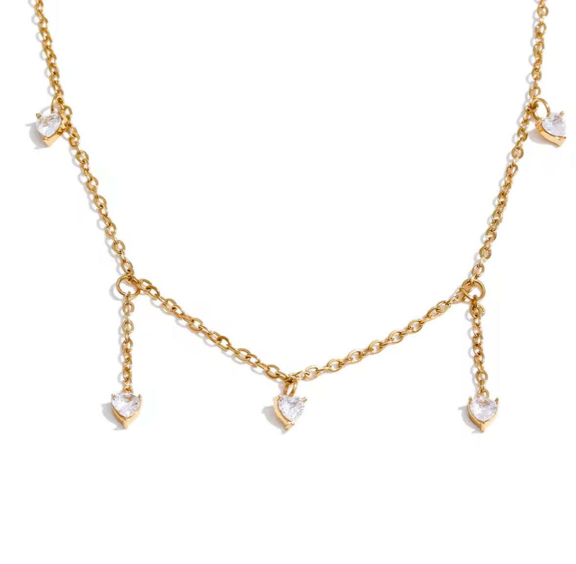 The Summer Glow Necklace
