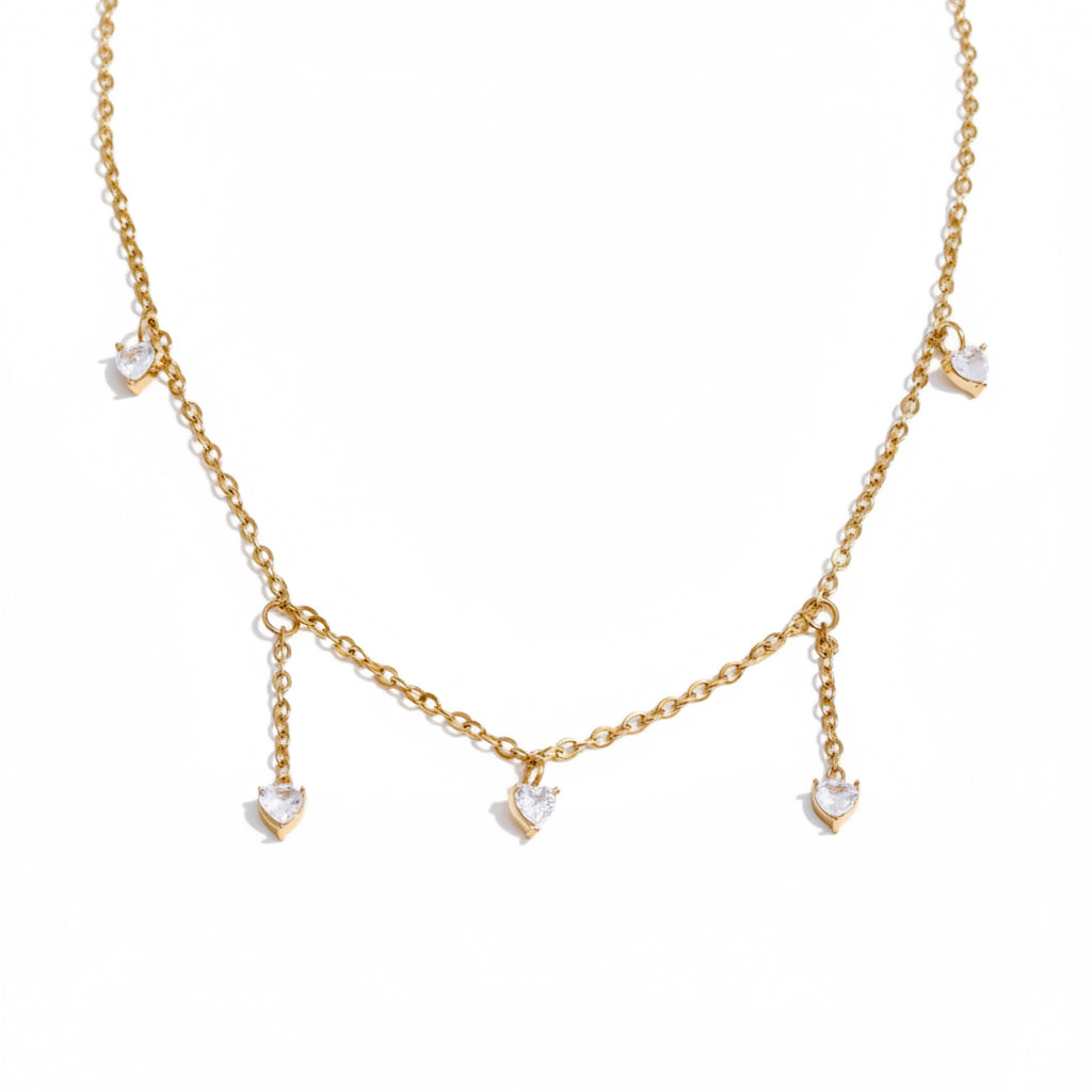 The Summer Glow Necklace