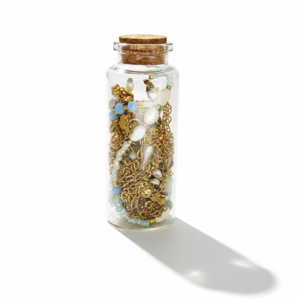 Jewellery Jar