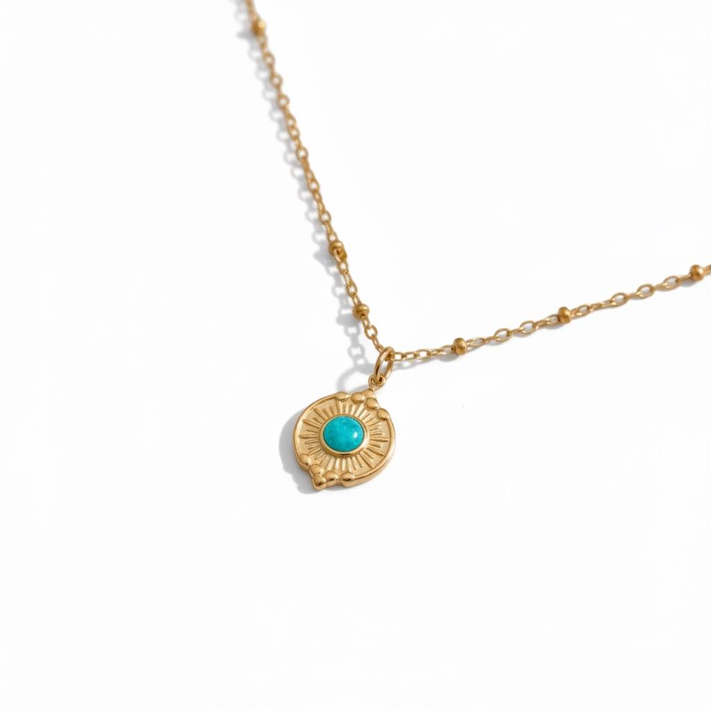 The Paros Necklace