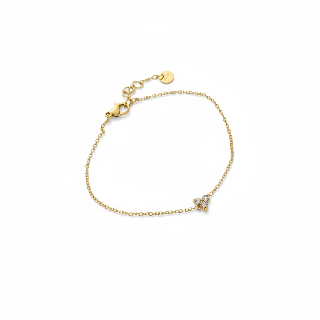 The Jasmine Bracelet