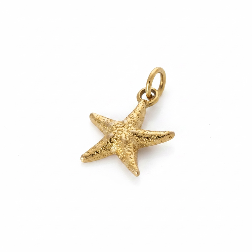 Starfish Charm