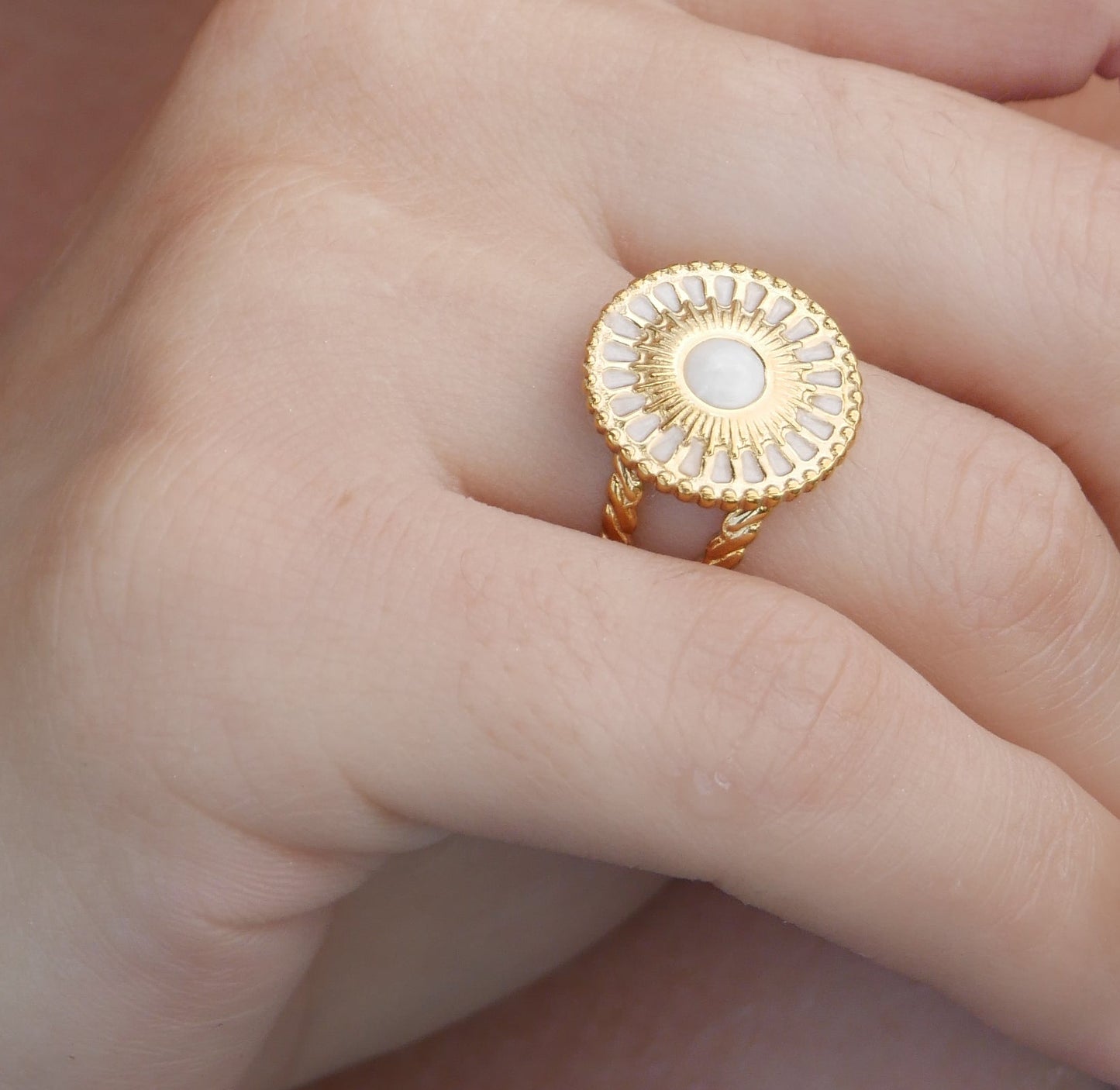 The Cleopatra Ring