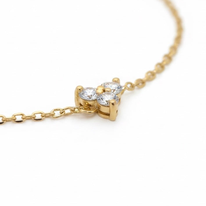 The Jasmine Bracelet