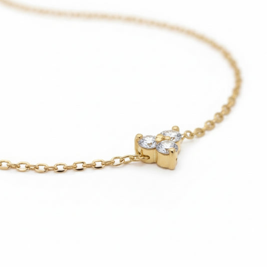 The Jasmine Bracelet