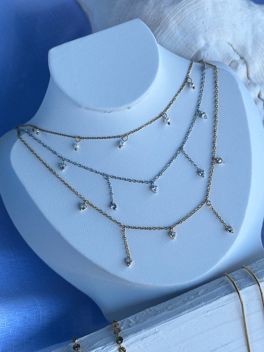Dainty Necklaces