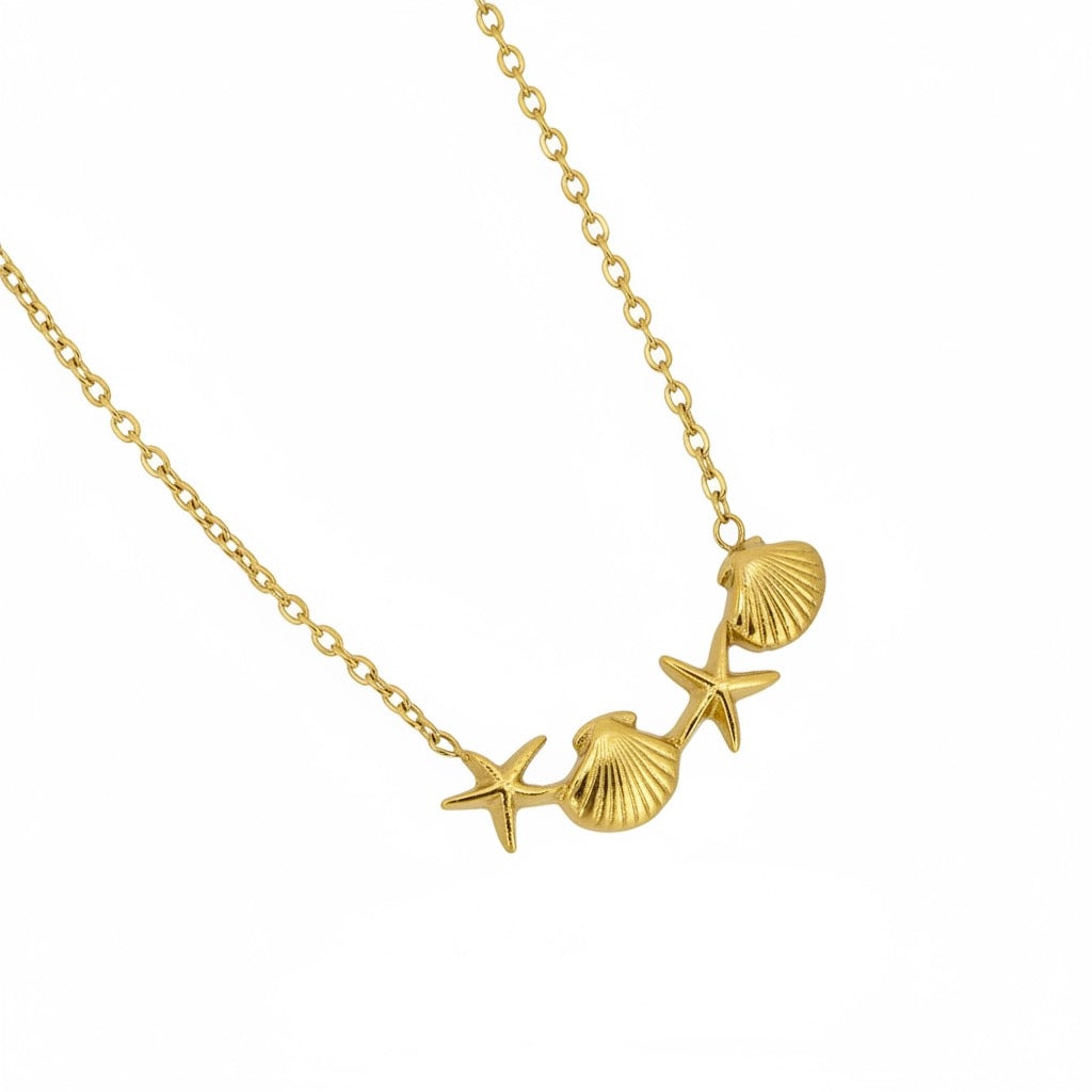 The Shoreline Necklace