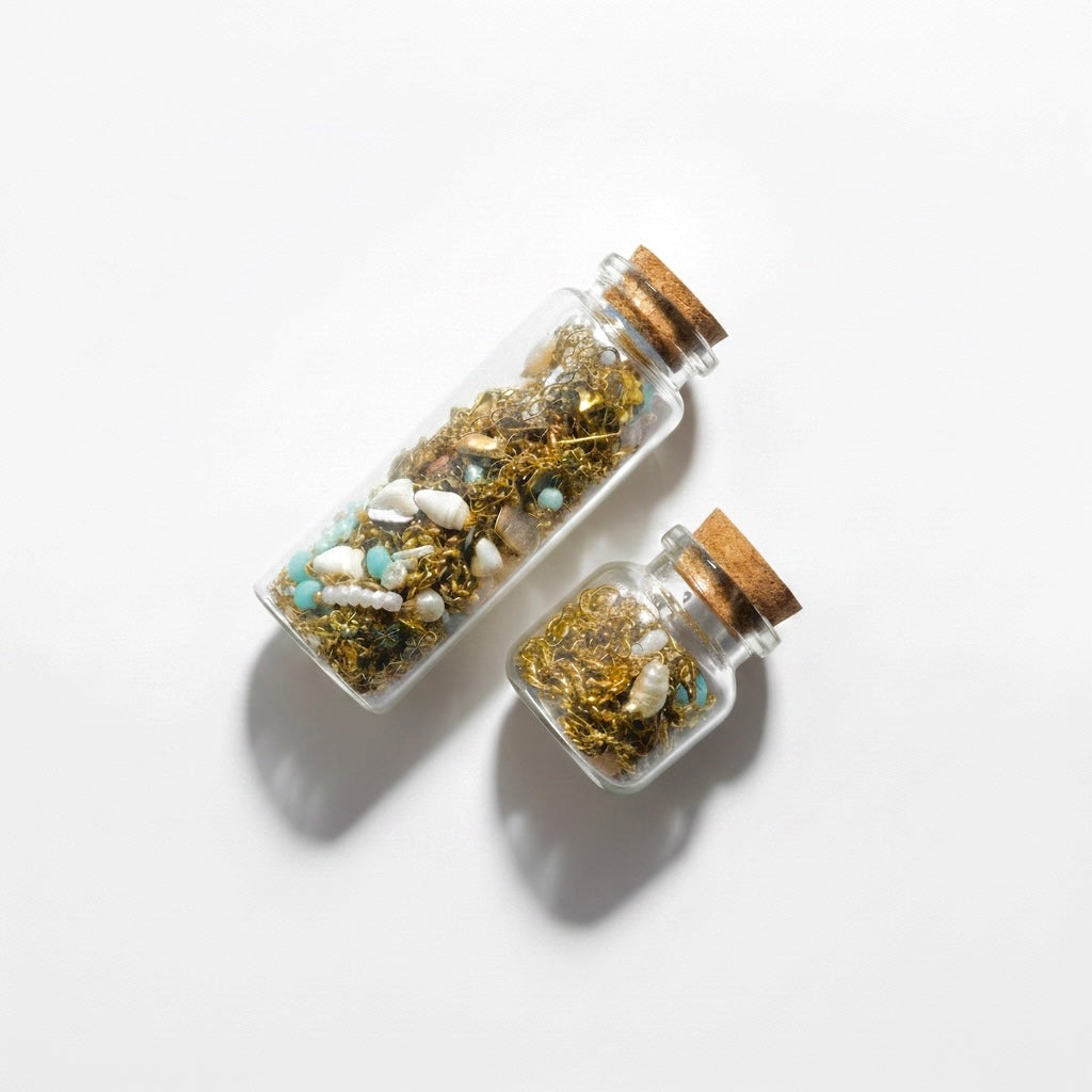 Jewellery Jar