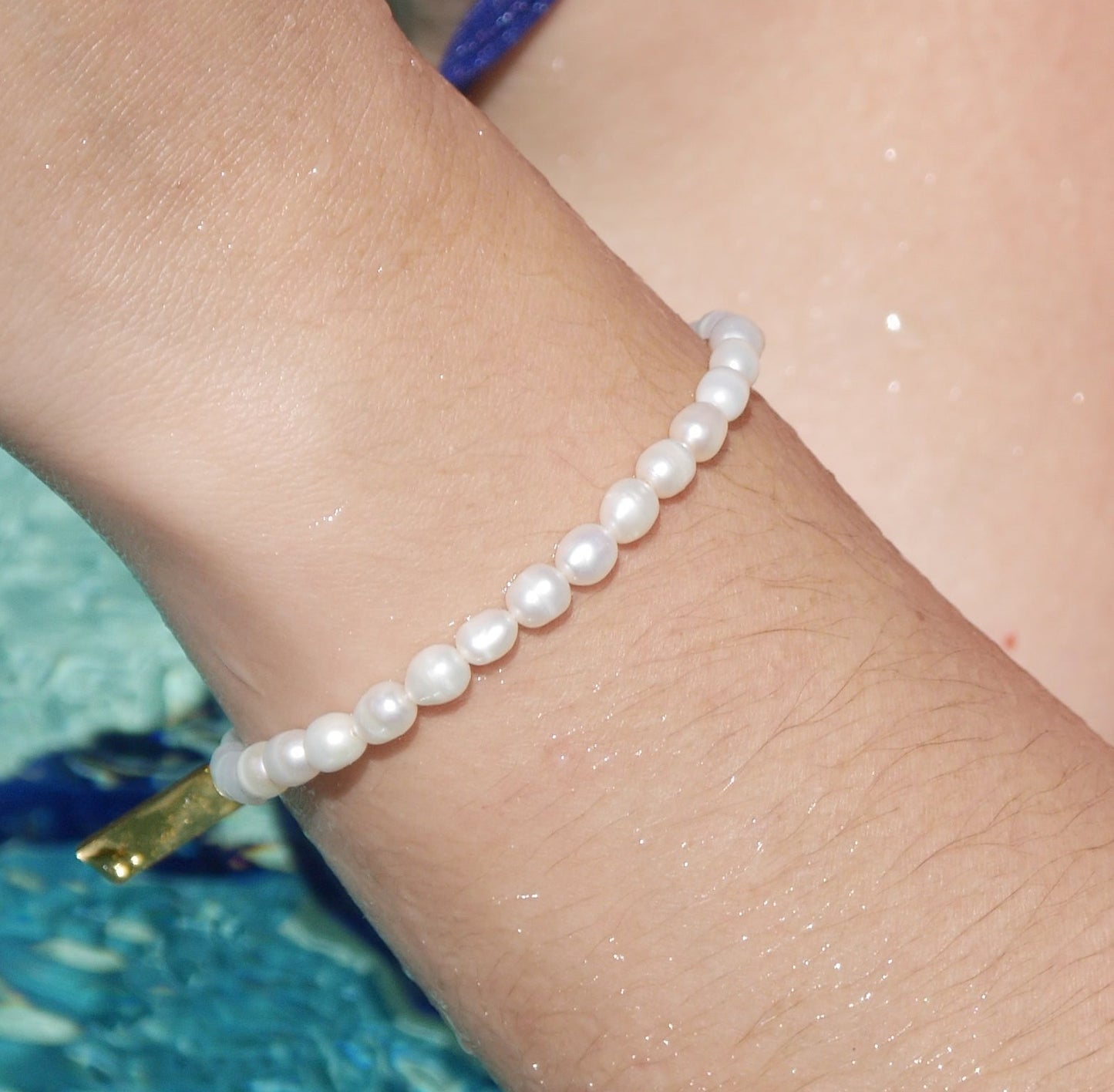 The Pearl Bracelet