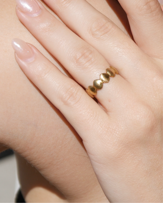 The Seashell Ring