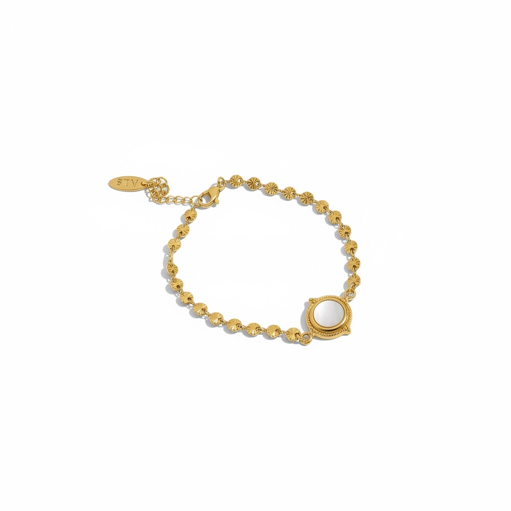 Moon Pool Bracelet