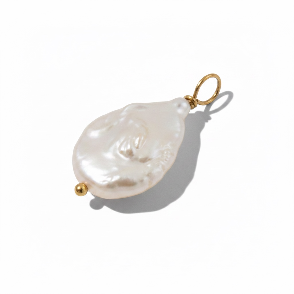 Baroque Pearl