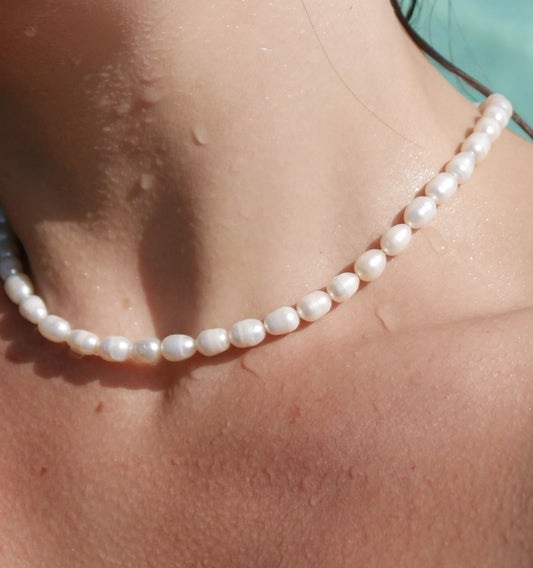 The Pearl Necklace