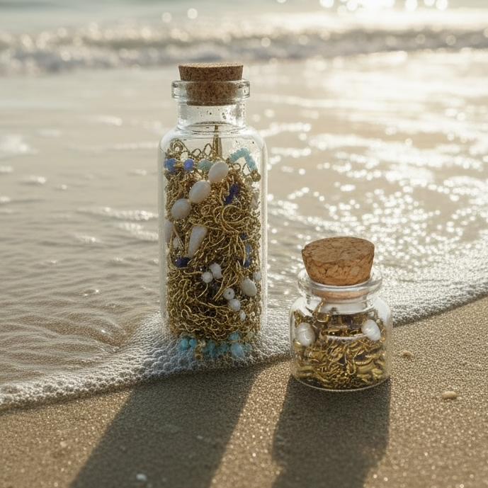 Jewellery Jar