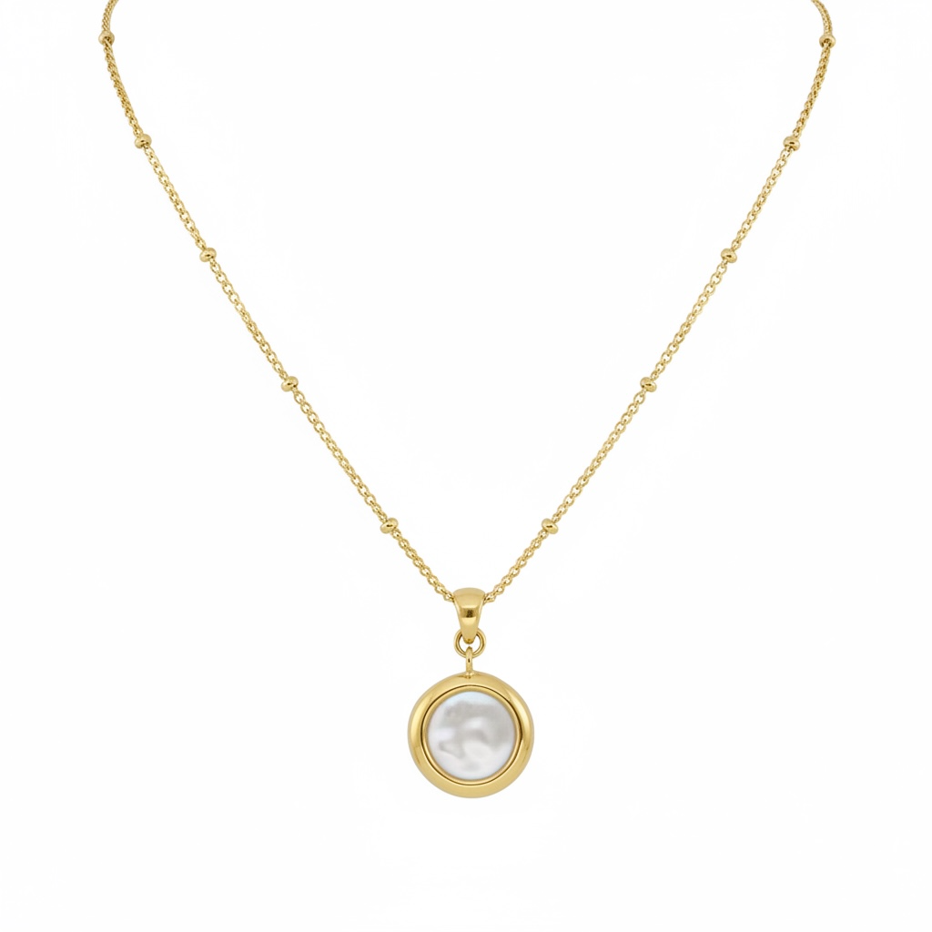 The Muse Necklace