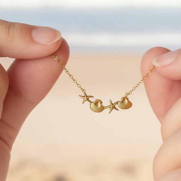 The Shoreline Necklace