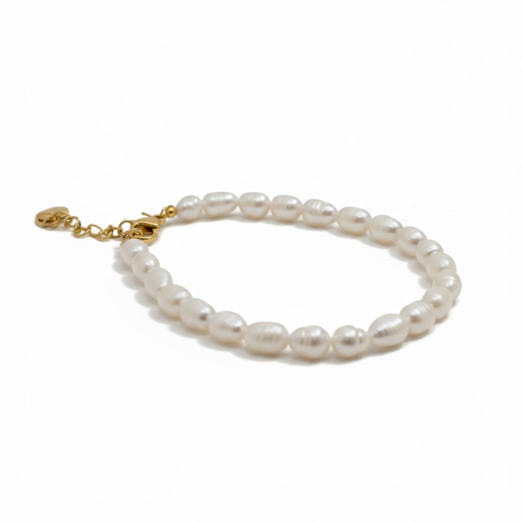 The Pearl Bracelet