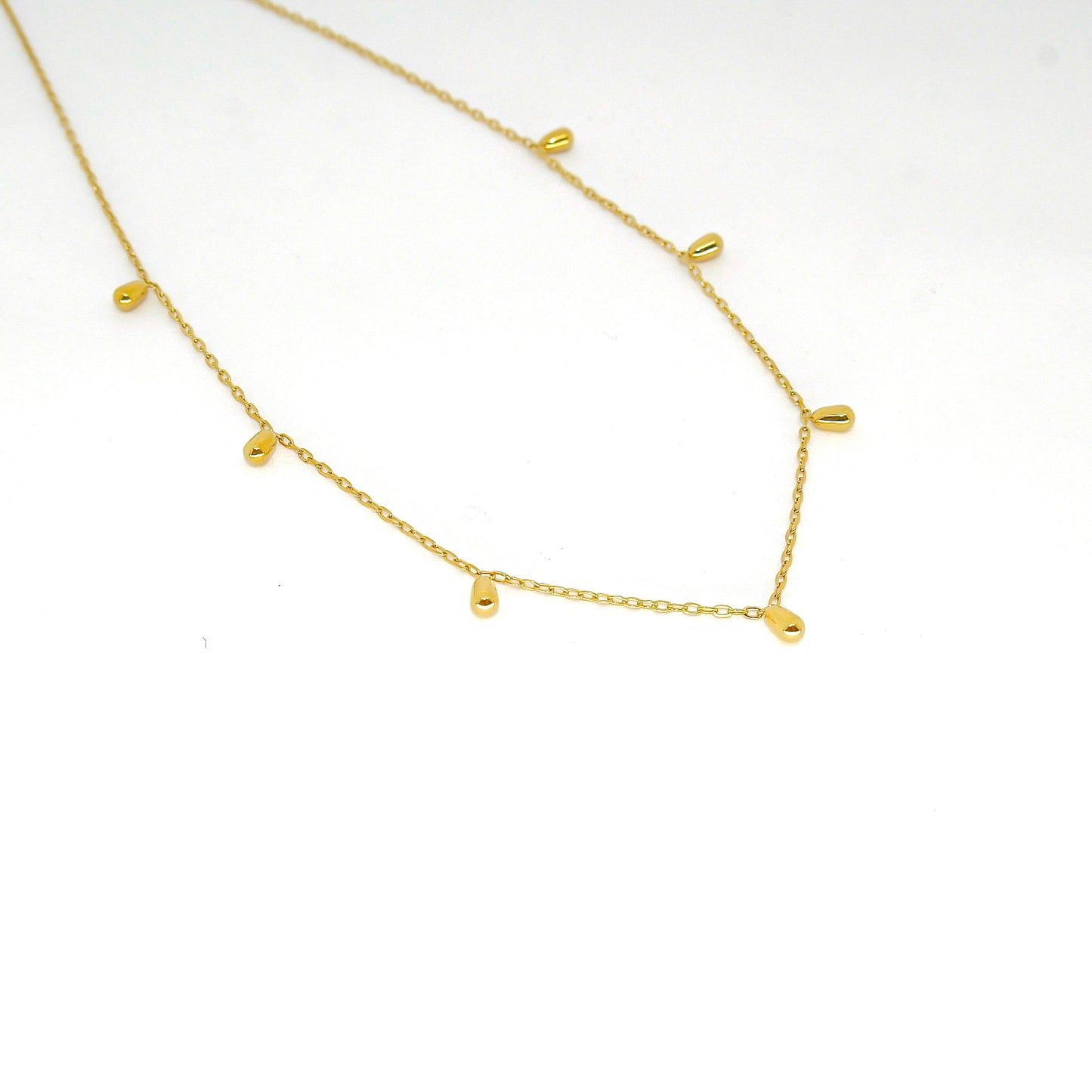 The Dew Drops Necklace