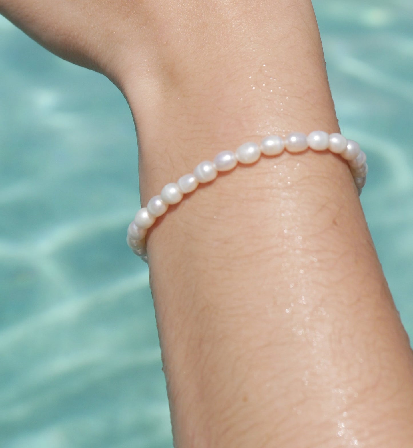 The Pearl Bracelet