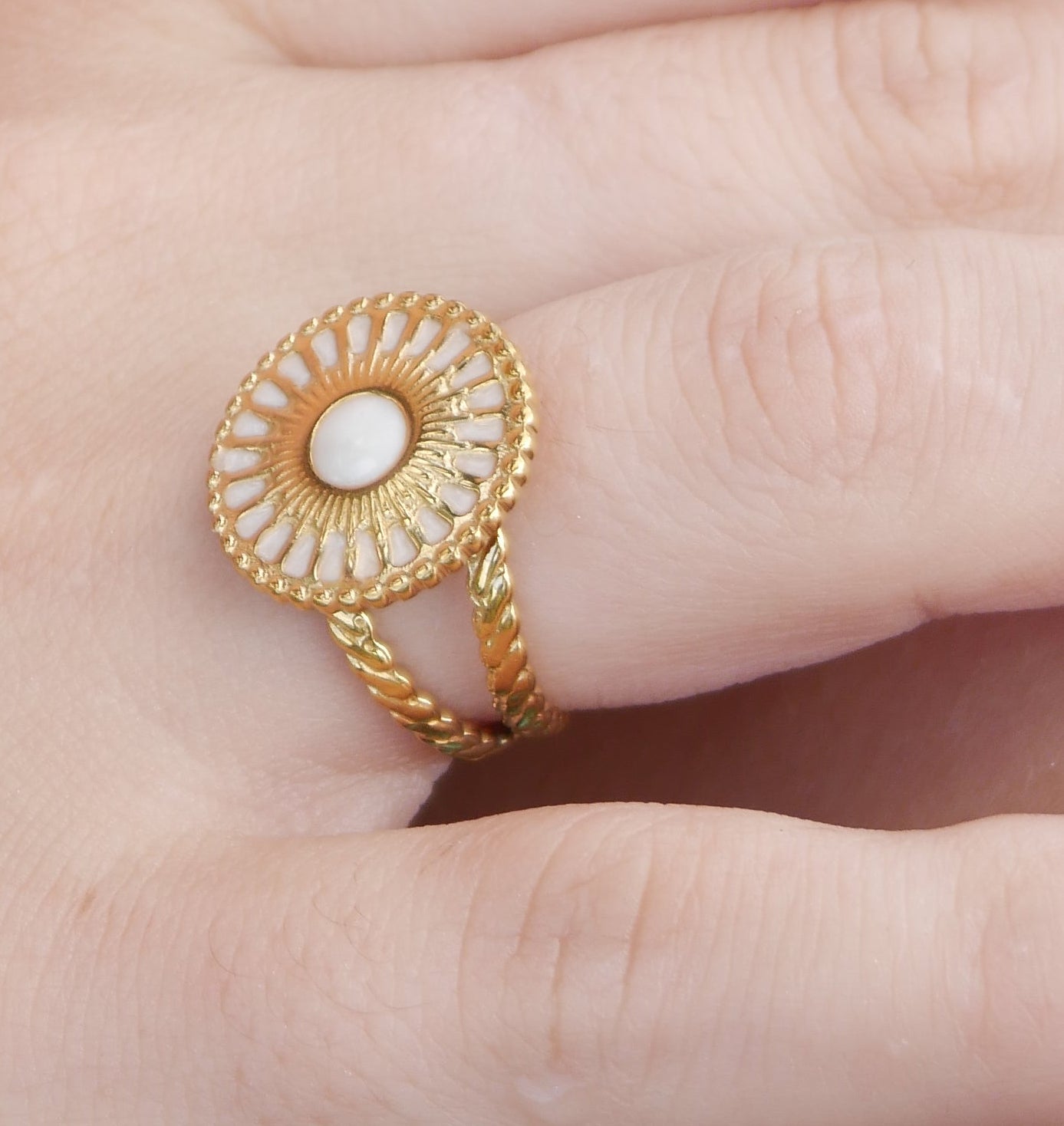 The Cleopatra Ring