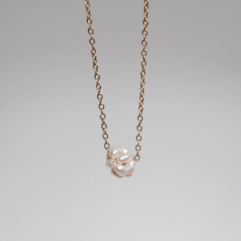 The Pearl Dream Necklace