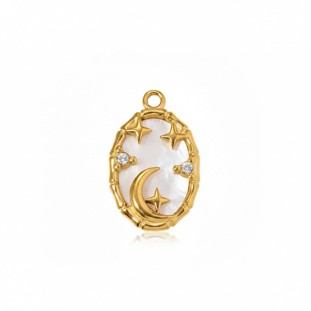 Moon Magic Charm