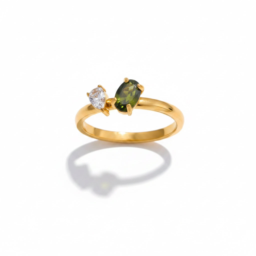 Olive Martini Ring