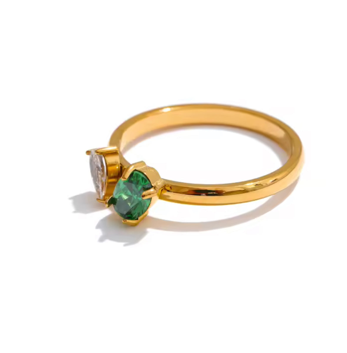 Olive Martini Ring