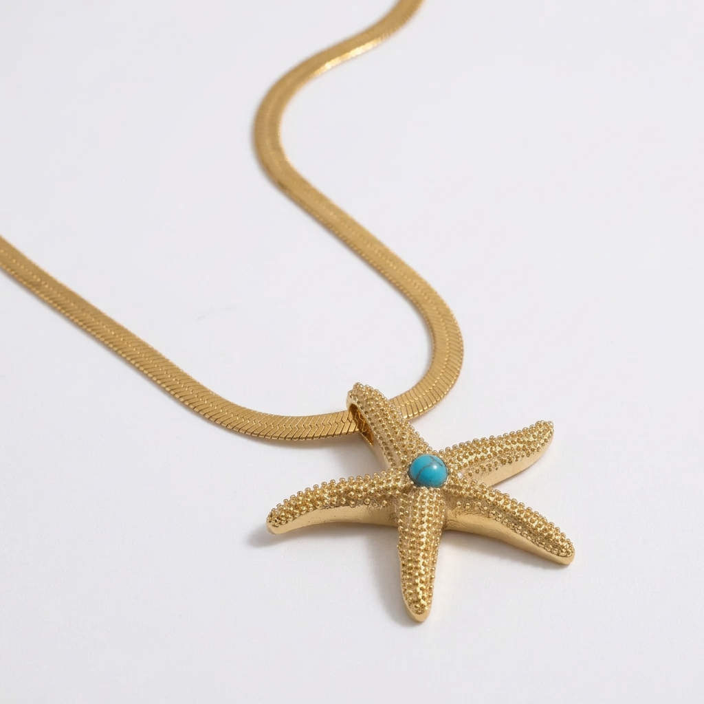The Mermaid Keepsake / Pre-Order - Ships Oct. 20th