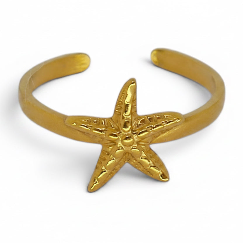 The Starfish Ring