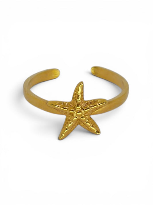 The Starfish Ring