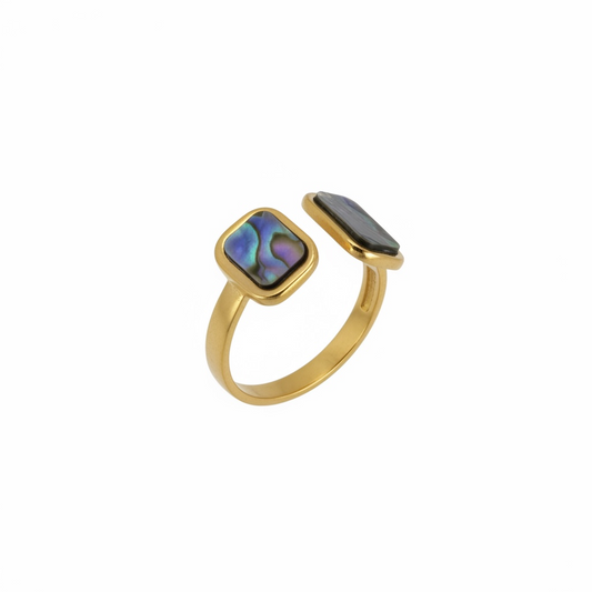 The Avalon Shell Ring